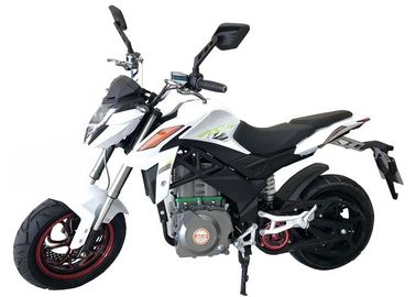 چین موتور سیکلت موتو الکتریکی 72 وات 800 وات با یک سال گارانتی / موتور بدون برس تامین کننده