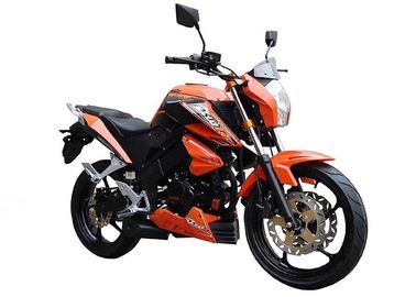 چین 150cc موتور سیکلت موتور سیکلت دوچرخه دیفرانسیل جلو ترمز موتور Speedmeter تامین کننده