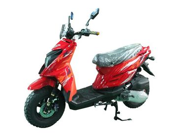 چین 4 سکته مغزی Scooter گاز دوگانه 125cc 150cc GY6 موتور آلیاژ چرخ TTX قرمز بدن پلاستیک تامین کننده