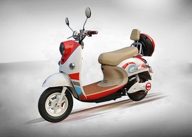 چین اسکوتر موتور سیکلت 60 ولت 800 وات، باتری موتور الکتریکی برای بزرگسالان تامین کننده