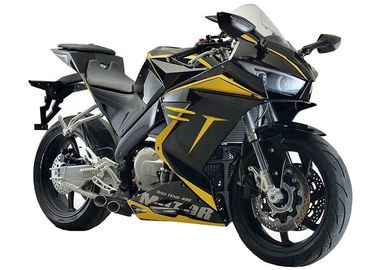 چین R3 / R6 سبک 400cc مسابقه جاده دوچرخه موتور سیکلت دو موتور موتور سیلندر تامین کننده