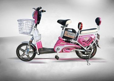 چین مدل مدل رنگ پینک روروک مخصوص بچه ها دوچرخه برقی، روروک مخصوص بچه ها برقی برای بزرگسالان تامین کننده