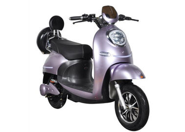 چین سرعت شارژ روروک مخصوص بچه ها موتور سیکلت 55 Km / H Max Speed ​​High Safety Purple تامین کننده