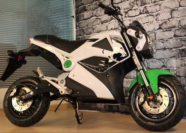 چین Eco Friendly Electric Sport موتور سیکلت با سرعت بالا موتورسیکلت نوآورانه تامین کننده
