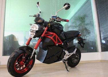 چین سرعت بالا بدون آلودگی سیستم تعلیق هیدرولیک موتورسیکلت Enduro تامین کننده