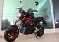 سرعت بالا بدون آلودگی سیستم تعلیق هیدرولیک موتورسیکلت Enduro تامین کننده